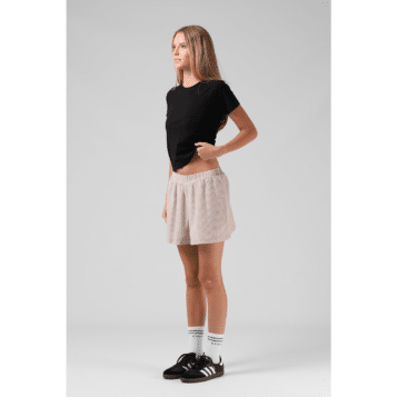 RPM Women's Tilly Short Olive Pinstripe