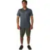 O'Neill Men's Trvlr Cargo Hybrid 20 Short Army - Image 3