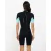 O'Neill Women's 2mm Reactor 2 BZ SS Spring Bright Blue - Image 2