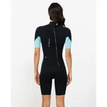 Alternative view of O'Neill Women's 2mm Reactor 2 BZ SS Spring Bright Blue
