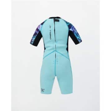 Alternative view of O'Neill Toddler 2mm Reactor BZ Print SS Spring Trippy Surf