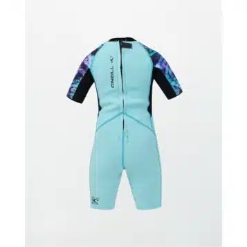 Alternative view of O'Neill Toddler 2mm Reactor BZ Print SS Spring Trippy Surf