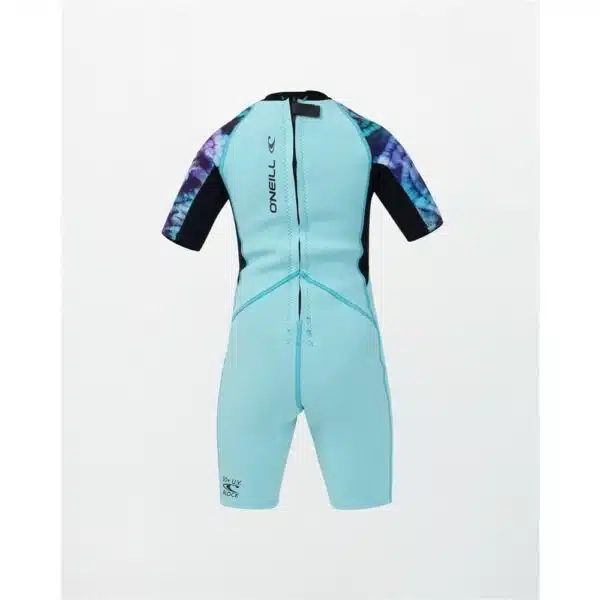 Alternative view of O'Neill Toddler 2mm Reactor BZ Print SS Spring Trippy Surf