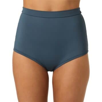 Alternative view of O'Neill Women's Performance Surf Kuta Surf Short Slate