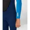 O'Neill Youth 3/2mm Reactor 2 Back Zip Navy - Image 5