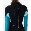 O'Neill Youth 3/2mm Reactor 2 BZ Full Bright Blue - Image 4