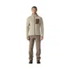 Patagonia Men's R1 Air Full-Zip Hoody Pelican 9 Patagonia Men's R1 Air Full-Zip Hoody Pelican - Image 5