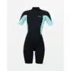 O'Neill Women's 2mm Reactor 2 BZ SS Spring Bright Blue - Image 3