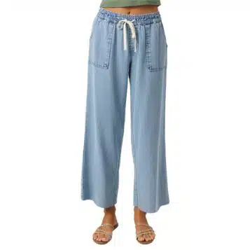 Alternative view of O'Neill Women's Sevie Denim Pant Drifter