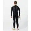 O'Neill Youth 3/2mm Factor BZ Full Black - Image 3