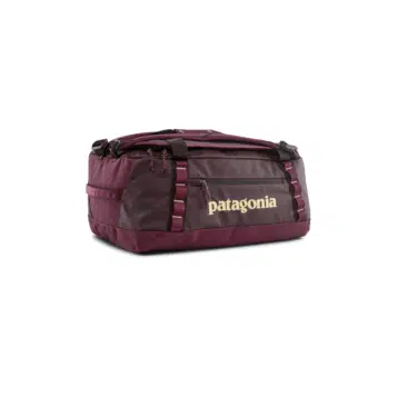Patagonia Black Hole Duffel 40L Berry Fig