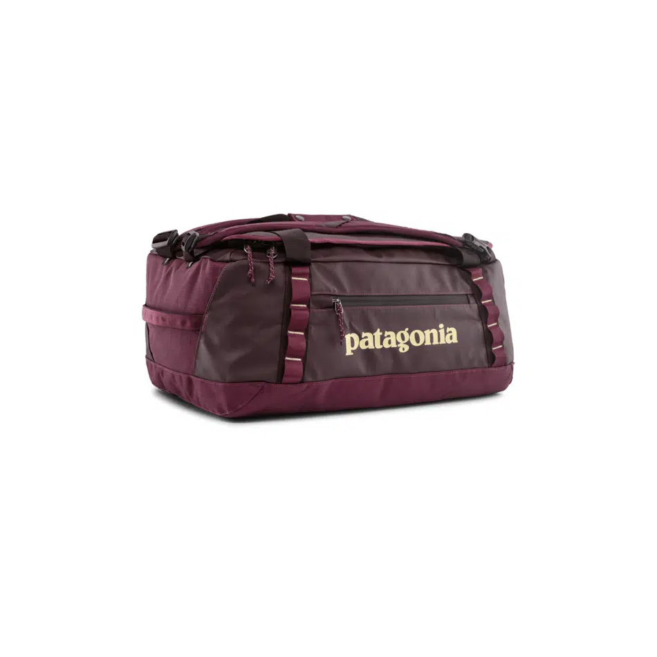 Patagonia Black Hole Duffel 40L Berry Fig 1 Patagonia Black Hole Duffel 40L Berry Fig