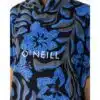 O'Neill Bahia Change Towel Seawater Floral - Image 3