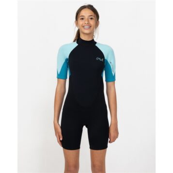 O'Neill Youth 2mm Reactor 2 BZ SS Spring Bright Blue