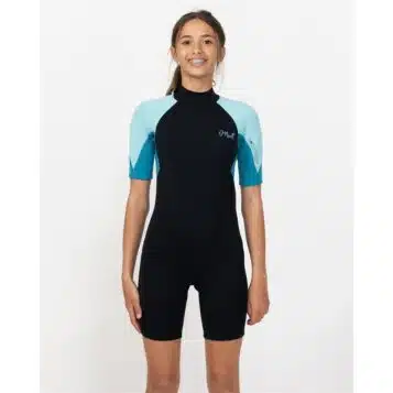 O'Neill Youth 2mm Reactor 2 BZ SS Spring Bright Blue