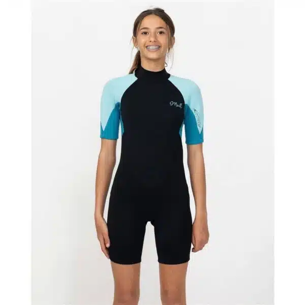 O'Neill Youth 2mm Reactor 2 BZ SS Spring Bright Blue