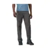 Patagonia Men's Quandary Pants Regular Forge Grey - Image 3