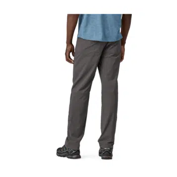Alternative view of Patagonia Men's Quandary Pants Regular Forge Grey