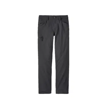 Patagonia Men's Quandary Pants Regular Forge Grey