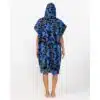 O'Neill Bahia Change Towel Seawater Floral - Image 2