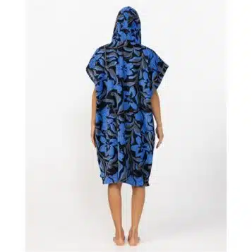 Alternative view of O'Neill Bahia Change Towel Seawater Floral