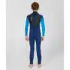 O'Neill Youth 3/2mm Reactor 2 Back Zip Navy - Image 2