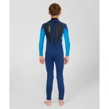 Alternative view of O'Neill Youth 3/2mm Reactor 2 Back Zip Navy