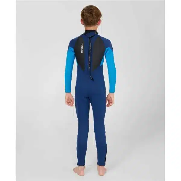 Alternative view of O'Neill Youth 3/2mm Reactor 2 Back Zip Navy