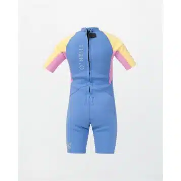 Alternative view of O'Neill Toddler 2mm Reactor BZ SS Spring Provence Blue
