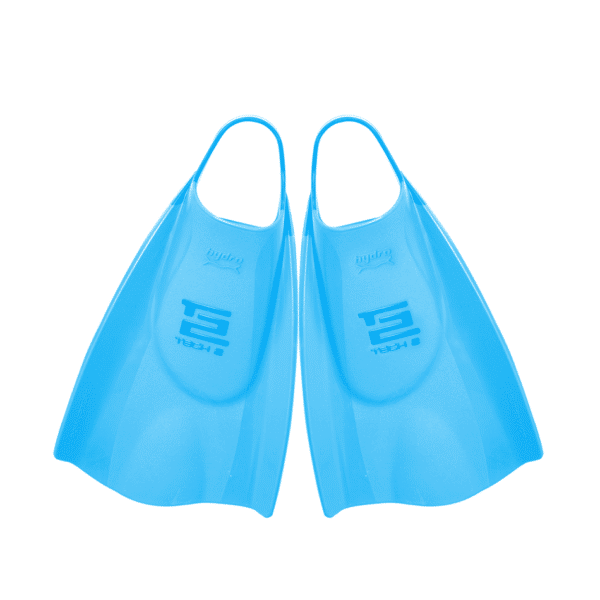 Hydro Tech 2 Fin Ice Blue Large