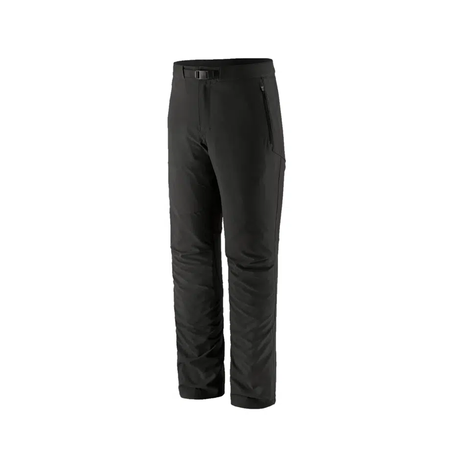 Patagonia Men's Terravia Alpine Pants Regular Black 1 Patagonia Men's Terravia Alpine Pants Regular Black