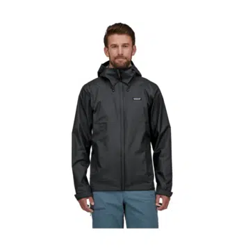 Alternative view of Patagonia Men's Torrentshell 3L Rain Jacket Black