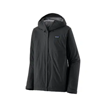 Patagonia Men's Torrentshell 3L Rain Jacket Black