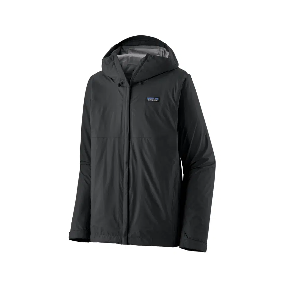 Patagonia Men's Torrentshell 3L Rain Jacket Black 1 Patagonia Men's Torrentshell 3L Rain Jacket Black