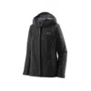 Patagonia Women's Torrentshell 3L Rain Jacket Black