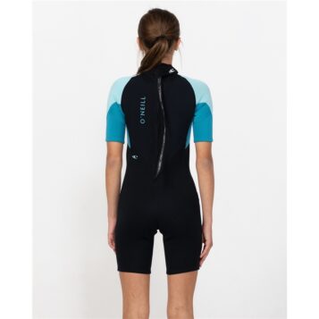Alternative view of O'Neill Youth 2mm Reactor 2 BZ SS Spring Bright Blue