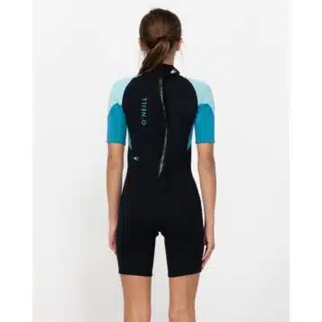 Alternative view of O'Neill Youth 2mm Reactor 2 BZ SS Spring Bright Blue