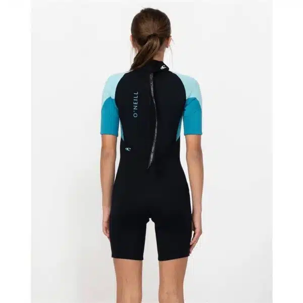 Alternative view of O'Neill Youth 2mm Reactor 2 BZ SS Spring Bright Blue
