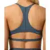 O'Neill Women's Performance Surf Hyperfreak Bralette Slate - Image 4