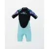 O'Neill Toddler 2mm Reactor BZ Print SS Spring Trippy Surf