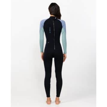 Alternative view of O'Neill Women's 3/2mm Reactor 2 BZ Full Eucalyptus