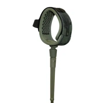 FCS All Round Essential Calf Leash Camo 9'0