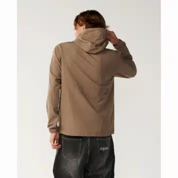 Alternative view of Rip Curl Men's Elite DWR Jacket Walnut