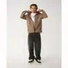 Rip Curl Men's Elite DWR Jacket Walnut - Image 3