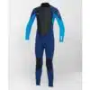 O'Neill Youth 3/2mm Reactor 2 Back Zip Navy