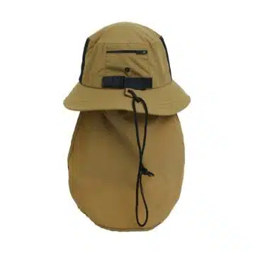 Alternative view of O'Neill Eclipse Bucket Hat 3.0 Khaki