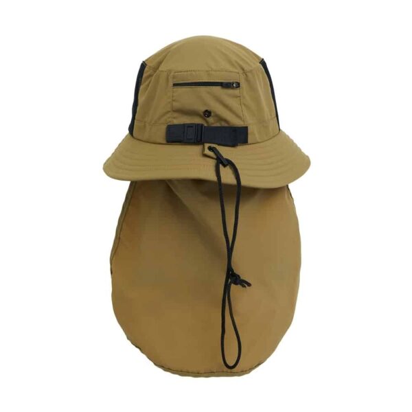Alternative view of O'Neill Eclipse Bucket Hat 3.0 Khaki