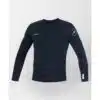 O'Neill Men's Reactor 2 LS Crew 1.5mm Black