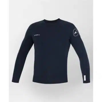 O'Neill Men's Reactor 2 LS Crew 1.5mm Black