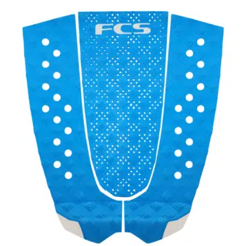 FCS T3 Eco Grip Blue